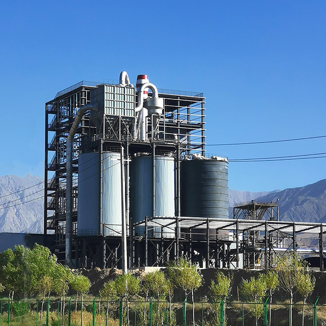 Magnesium Oxide calciner Magnesite Calcination Equipment Magnesium